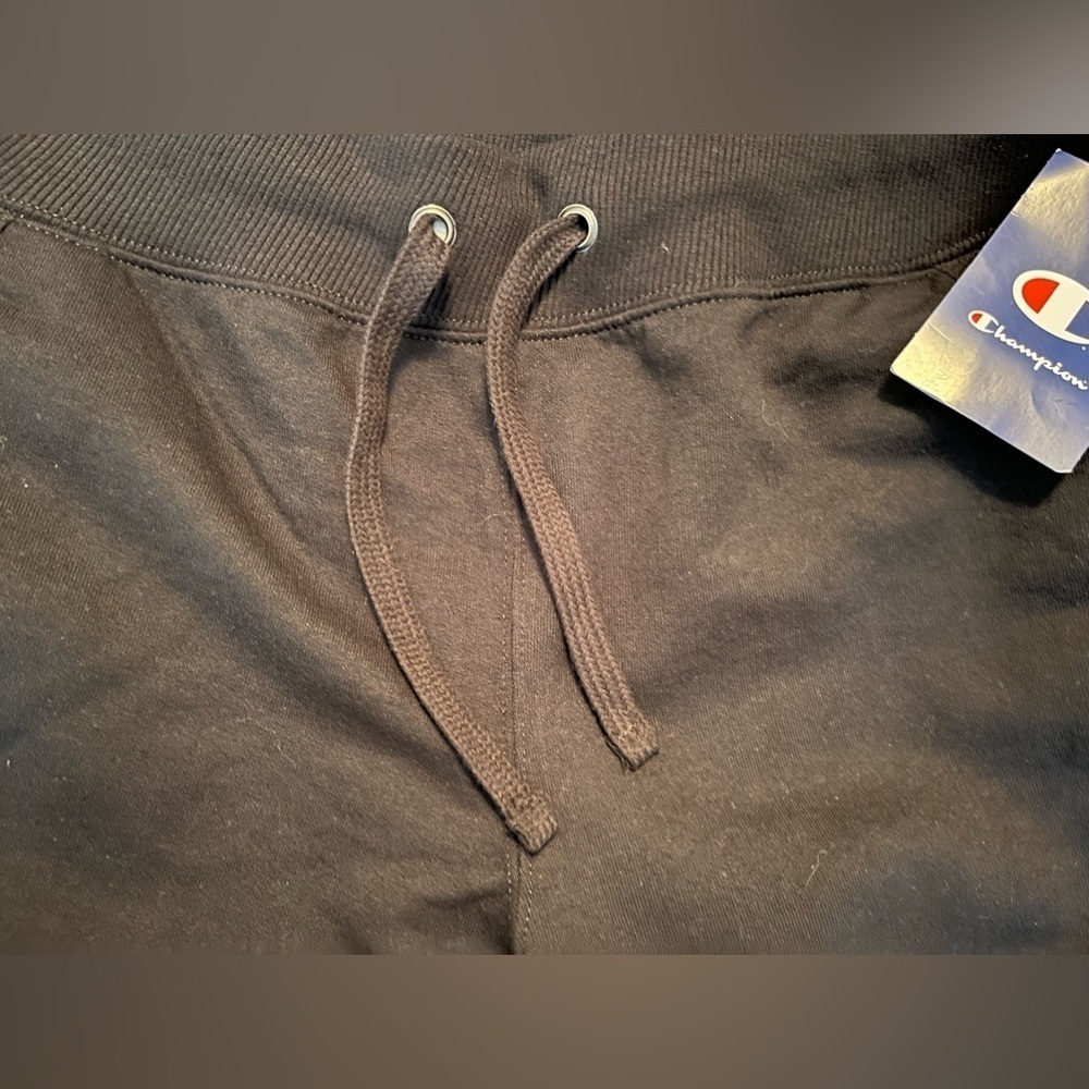 NWOT- Champion Men's Lightweight Open-Hem Sweatpants. Waist- 32” Inseam- 31” - Picture 4 of 5